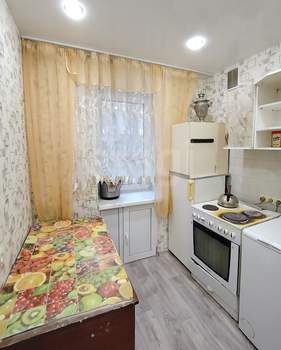 1-к квартира, вторичка, 22м2, 4/9 этаж