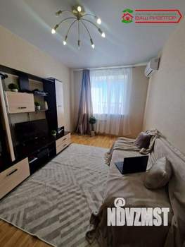 1-к квартира, вторичка, 38м2, 3/22 этаж