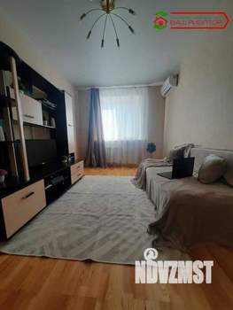 1-к квартира, вторичка, 38м2, 3/22 этаж