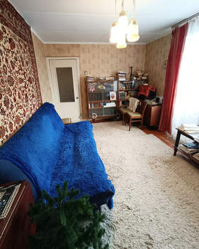 2-к квартира, вторичка, 43м2, 4/9 этаж