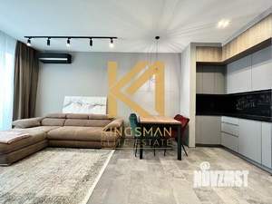 2-к квартира, вторичка, 55м2, 19/37 этаж