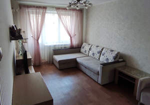 2-к квартира, вторичка, 46м2, 9/9 этаж