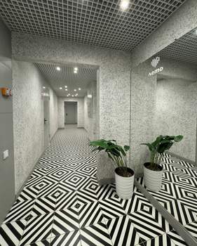 1-к квартира, вторичка, 42м2, 2/21 этаж