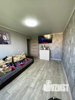 2-к квартира, вторичка, 43м2, 4/5 этаж