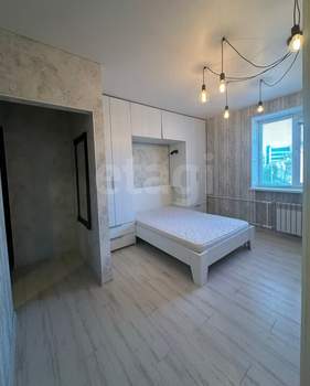 1-к квартира, вторичка, 31м2, 3/5 этаж