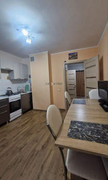 1-к квартира, вторичка, 40м2, 1/10 этаж