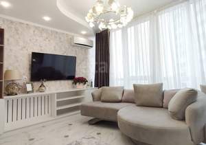 2-к квартира, вторичка, 74м2, 11/19 этаж