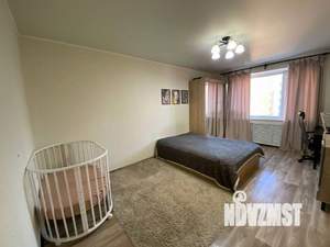 1-к квартира, вторичка, 37м2, 10/10 этаж