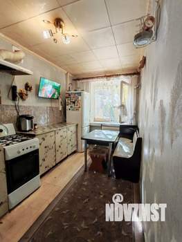 2-к квартира, вторичка, 53м2, 1/9 этаж