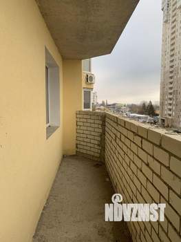 1-к квартира, вторичка, 41м2, 4/16 этаж