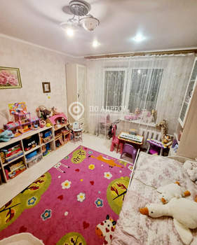 3-к квартира, вторичка, 75м2, 9/12 этаж