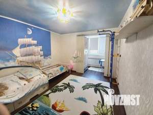 3-к квартира, вторичка, 74м2, 4/10 этаж