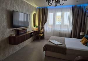 1-к квартира, вторичка, 41м2, 9/10 этаж