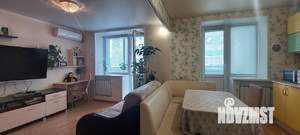 Студия квартира, вторичка, 34м2, 3/10 этаж