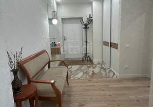 3-к квартира, вторичка, 92м2, 6/18 этаж