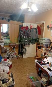 3-к квартира, вторичка, 62м2, 1/5 этаж