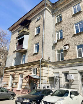 3-к квартира, вторичка, 73м2, 4/4 этаж