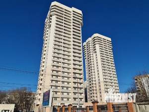 1-к квартира, сданный дом, 42м2, 25/25 этаж