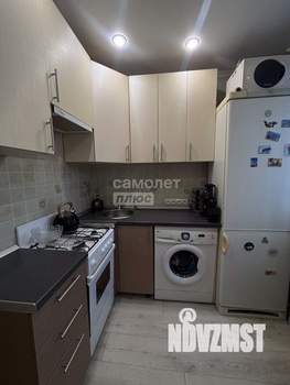 2-к квартира, вторичка, 43м2, 4/5 этаж