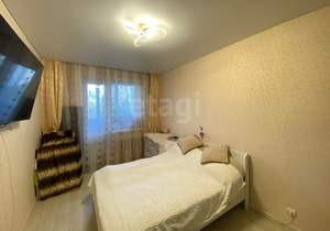 3-к квартира, вторичка, 64м2, 5/9 этаж