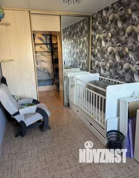 2-к квартира, вторичка, 44м2, 5/5 этаж