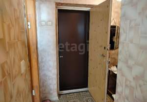 1-к квартира, вторичка, 31м2, 5/5 этаж