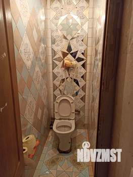 3-к квартира, вторичка, 51м2, 5/5 этаж