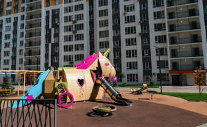 1-к квартира, вторичка, 40м2, 2/19 этаж