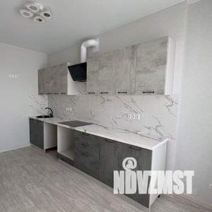 1-к квартира, вторичка, 39м2, 12/25 этаж