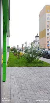 2-к квартира, вторичка, 63м2, 1/21 этаж