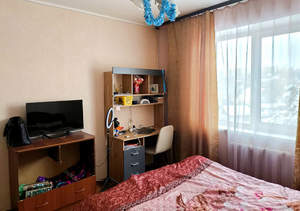 2-к квартира, вторичка, 53м2, 3/10 этаж