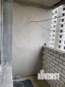 1-к квартира, вторичка, 38м2, 10/11 этаж