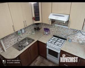 2-к квартира, вторичка, 41м2, 2/5 этаж