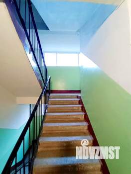 1-к квартира, вторичка, 37м2, 6/9 этаж