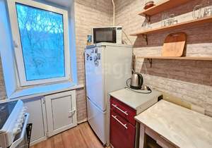 1-к квартира, вторичка, 21м2, 4/9 этаж