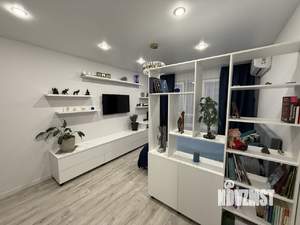 1-к квартира, вторичка, 44м2, 6/21 этаж