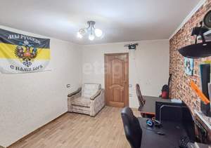 3-к квартира, вторичка, 82м2, 4/10 этаж