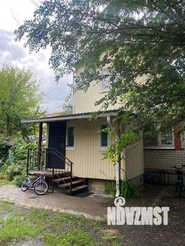 4-к квартира, вторичка, 95м2, 2/2 этаж