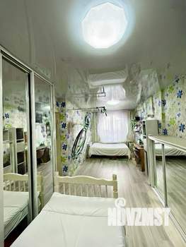 3-к квартира, вторичка, 90м2, 4/18 этаж