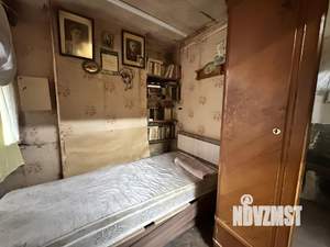 3-к квартира, вторичка, 50м2, 1/2 этаж