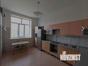 1-к квартира, вторичка, 42м2, 3/3 этаж