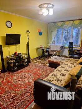 3-к квартира, вторичка, 61м2, 2/9 этаж