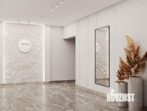 1-к квартира, вторичка, 45м2, 3/4 этаж