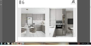 2-к квартира, вторичка, 69м2, 7/23 этаж