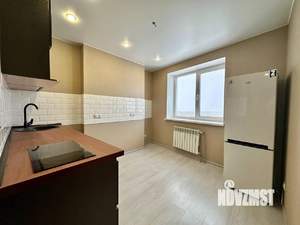 1-к квартира, вторичка, 34м2, 16/19 этаж