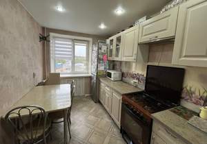 3-к квартира, вторичка, 55м2, 8/9 этаж