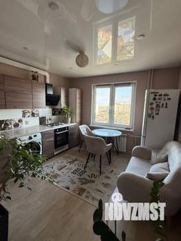 1-к квартира, вторичка, 40м2, 10/10 этаж