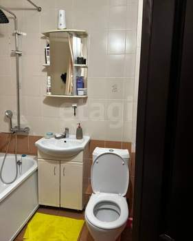 1-к квартира, вторичка, 38м2, 1/10 этаж