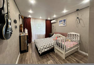 3-к квартира, вторичка, 62м2, 7/9 этаж