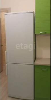 1-к квартира, вторичка, 34м2, 4/10 этаж